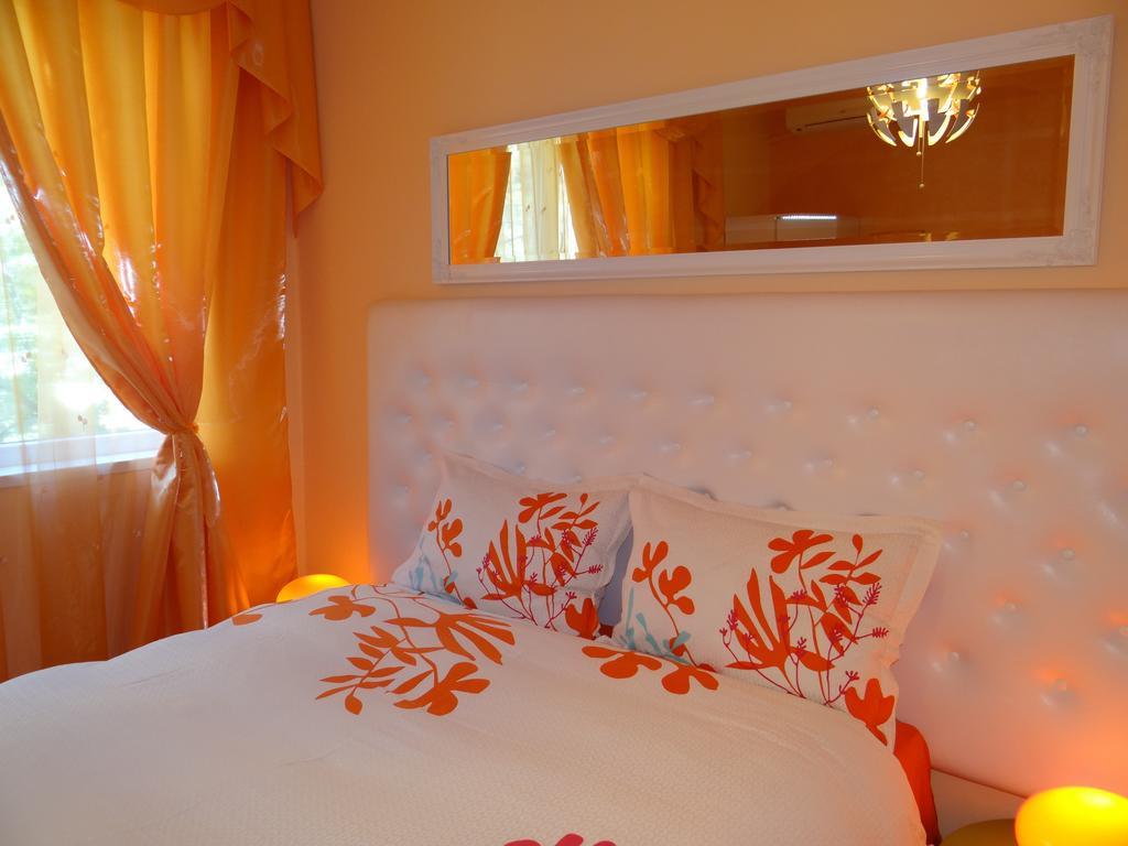 Orange Flower Apartments 1 Sofia Rum bild